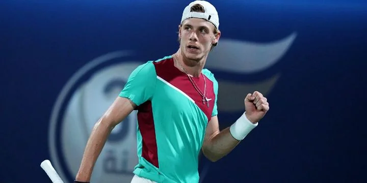 Денис Шаповалов - Тейлор Фриц Денис Шаповалов - Тейлор Фриц