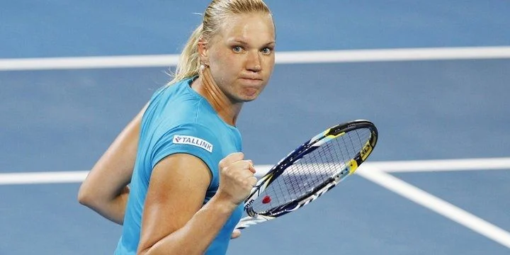 Кайя Канепи - Тейлор Таунсенд Кайя Канепи - Тейлор Таунсенд