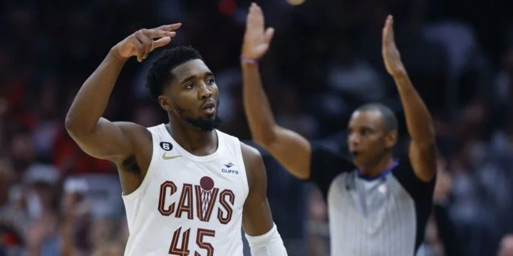 Кливленд - Орландо