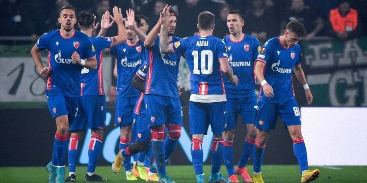 Црвена Звезда - Трабзонспор