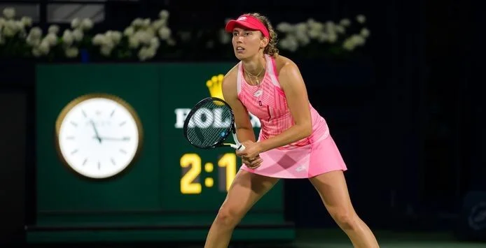 Элизе Мертенс - Эшлин Крюгер Элизе Мертенс - Эшлин Крюгер