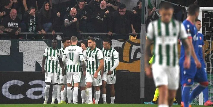 Ференцварош - Монако