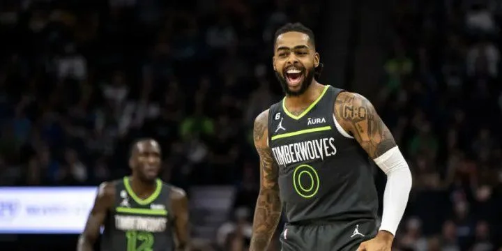 Миннесота - Сан-Антонио