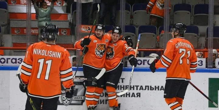 Амур - Северсталь