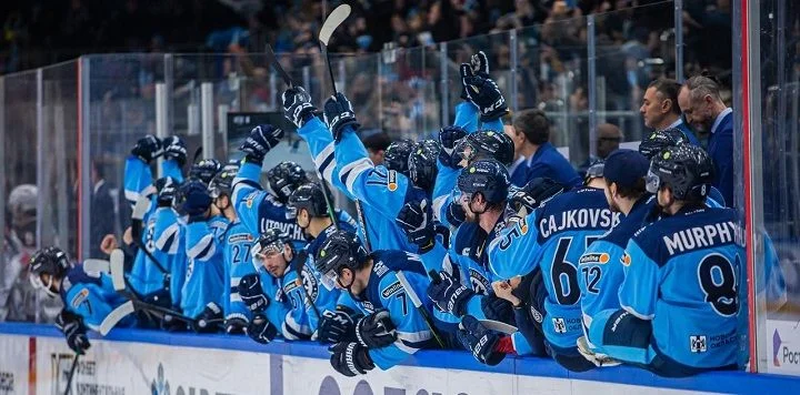 Сибирь - Барыс