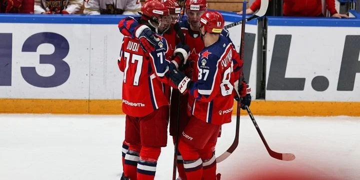 ЦСКА - Динамо Мн ЦСКА - Динамо Мн