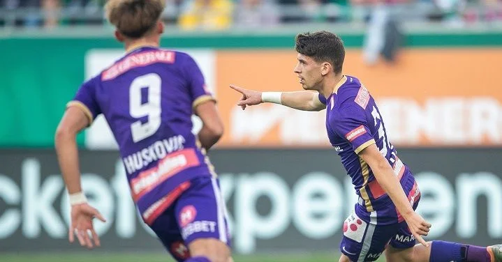 Аустрия - Лех Аустрия - Лех