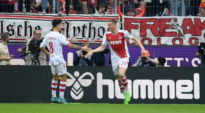 Словацко - Кельн