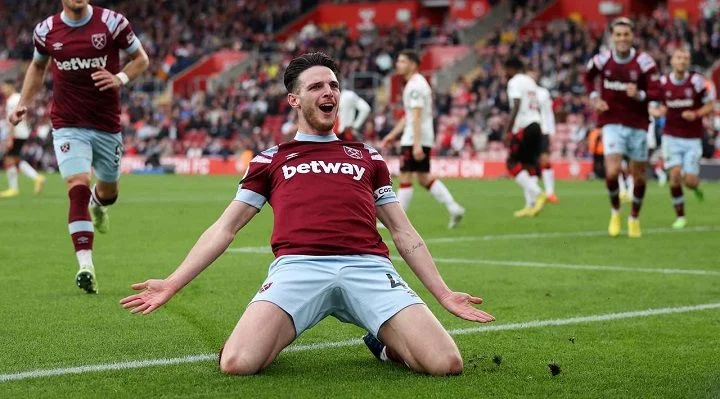 Вест Хэм - Силькеборг