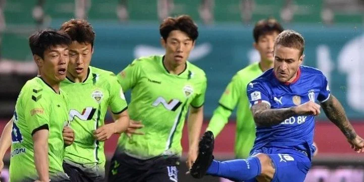 Сеул - Чонбук