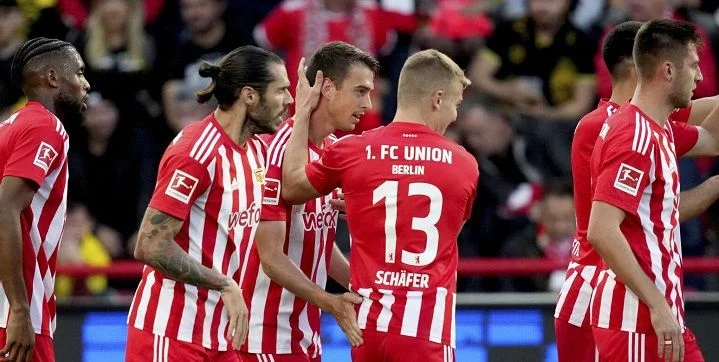 Унион Берлин - Брага