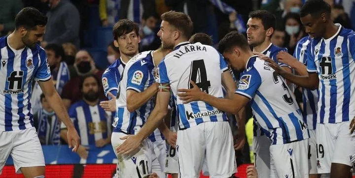 Омония - Реал Сосьедад