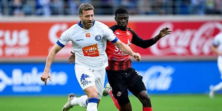 Шемрок Роверс - Гент