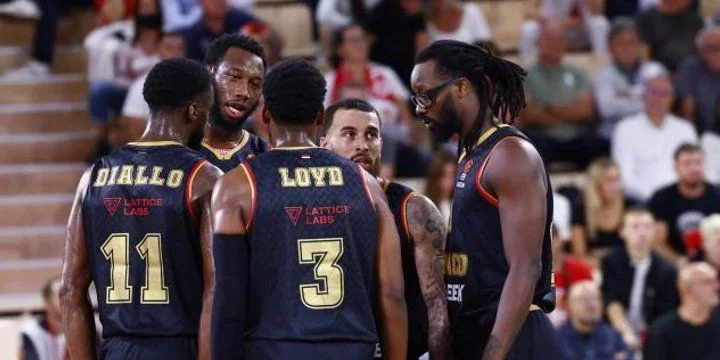 Олимпиакос - Монако Олимпиакос - Монако