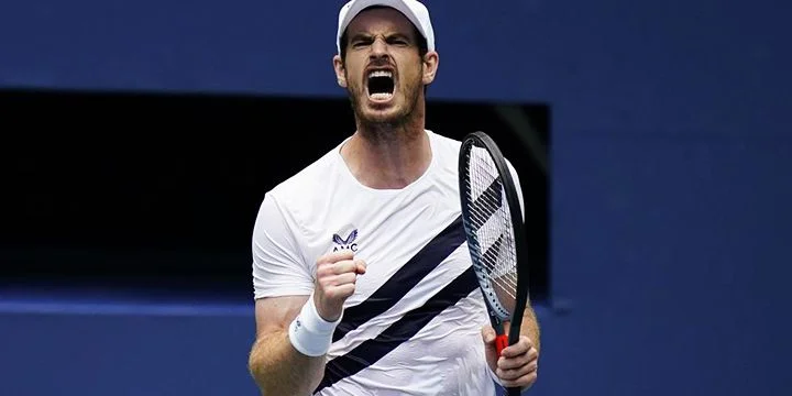 Роберто Баутиста - Энди Маррей