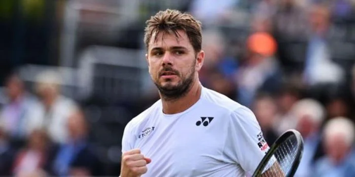 Брендон Накашима - Стэн Вавринка