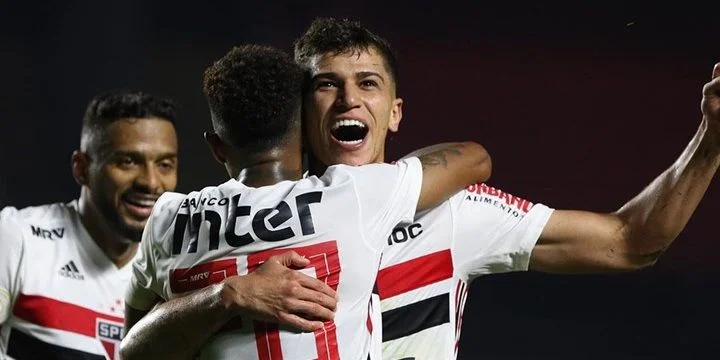 Сан Паулу - Атлетико Г