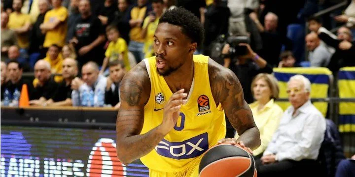 Маккаби Т-А - Панатинаикос Маккаби Т-А - Панатинаикос