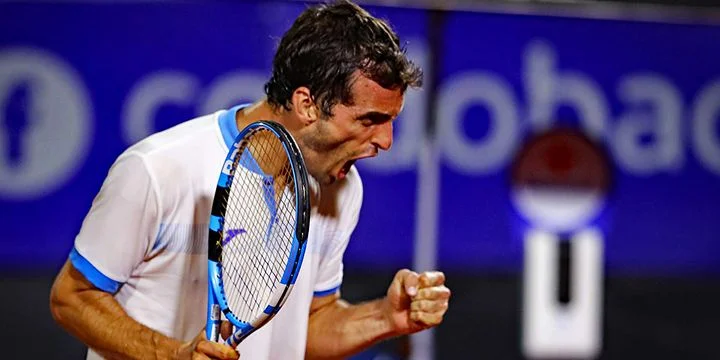 Александр Бублик - Альберт Рамос-Винолас