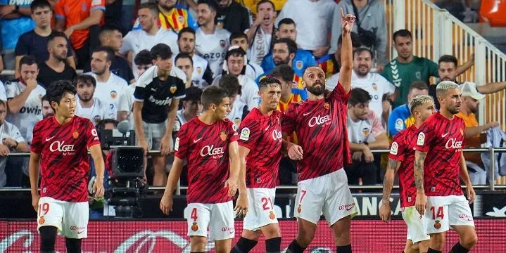 Мальорка - Эспаньол