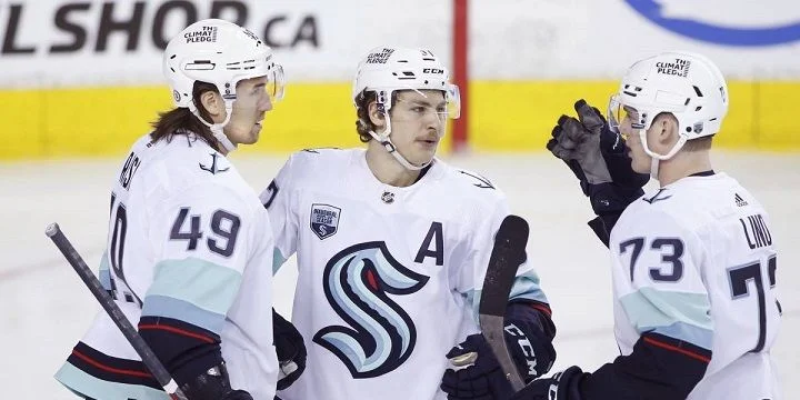 Сиэтл - Ванкувер