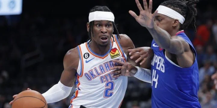 Оклахома - Клипперс