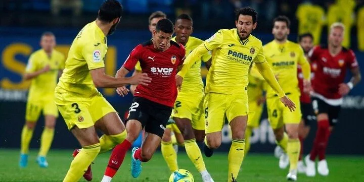 Вильярреал - Хапоэль Б-Ш