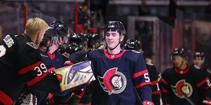 Оттава - Миннесота Оттава - Миннесота