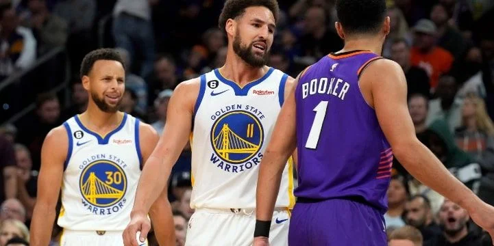 Голден Стэйт - Майами