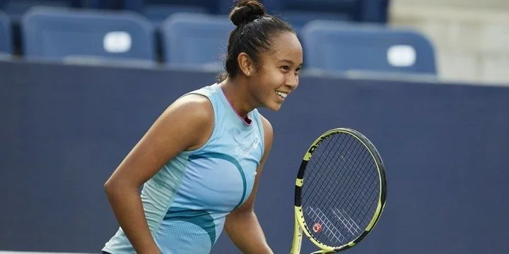 Лейла Фернандес - Ребекка Марино Лейла Фернандес - Ребекка Марино