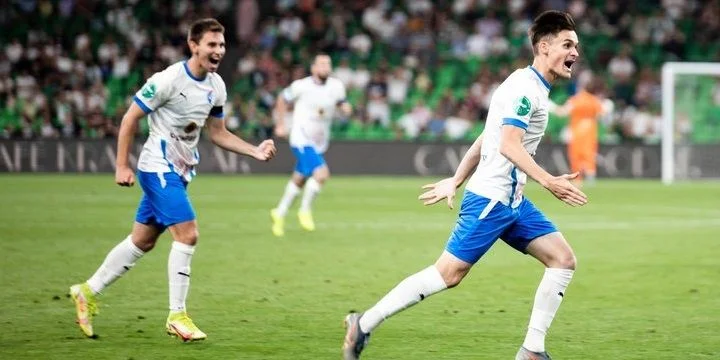 Оренбург - Факел Оренбург - Факел