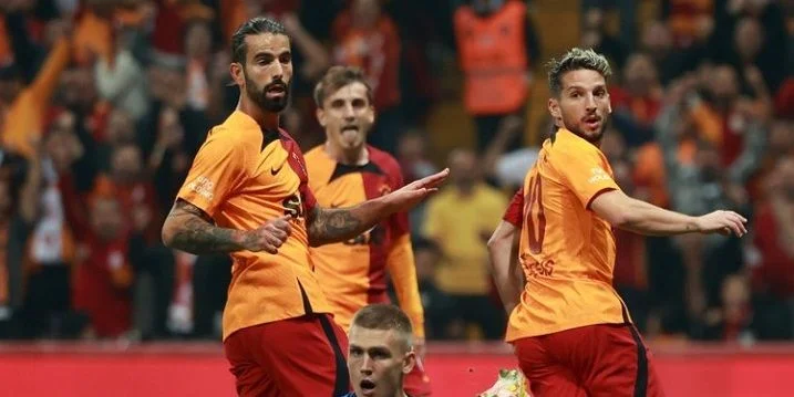 Карагюмрюк - Галатасарай Карагюмрюк - Галатасарай