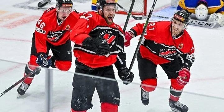 Металлург Нк - Нефтяник Ал