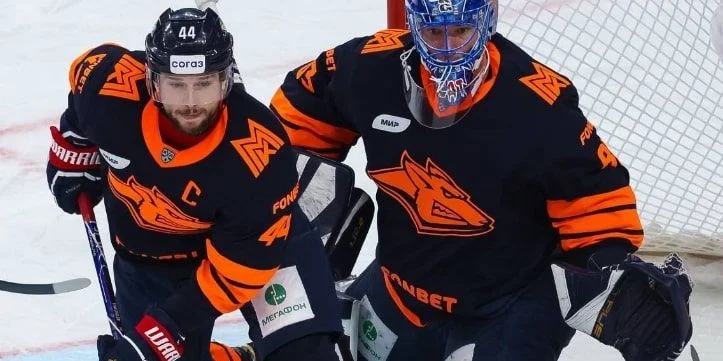 Ирбис Казань - Стальные Лисы