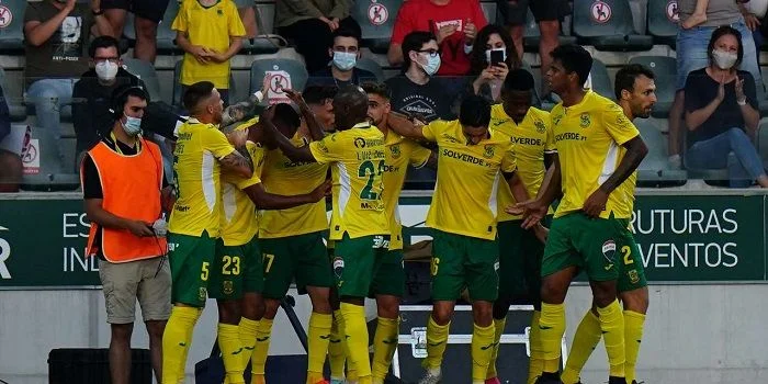 Пасуш де Феррейра - Маритиму