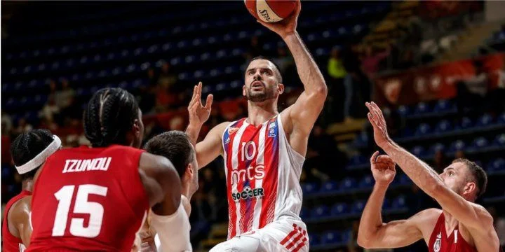 Црвена Звезда - Бавария