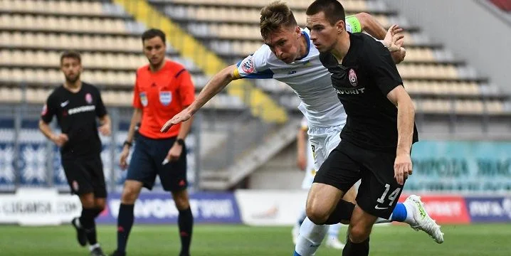 Металлист 1925 - Заря Металлист 1925 - Заря