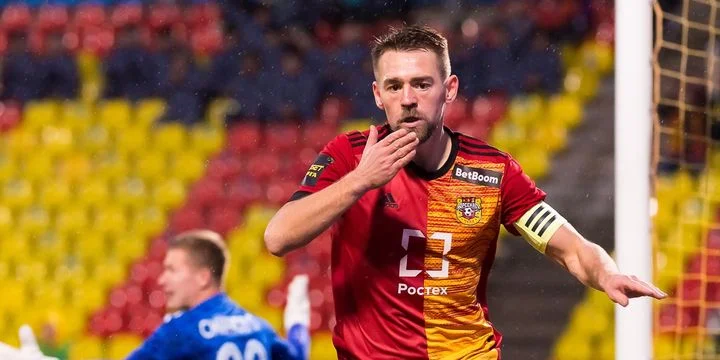 Шинник - Арсенал