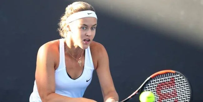 Анна Шмидлова - Сара Эррани Анна Шмидлова - Сара Эррани