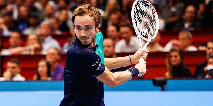 Даниил Медведев - Янник Синнер