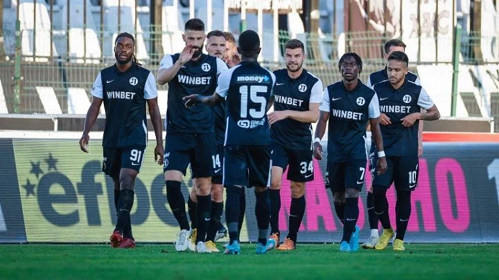 Пирин - Локомотив Пловдив