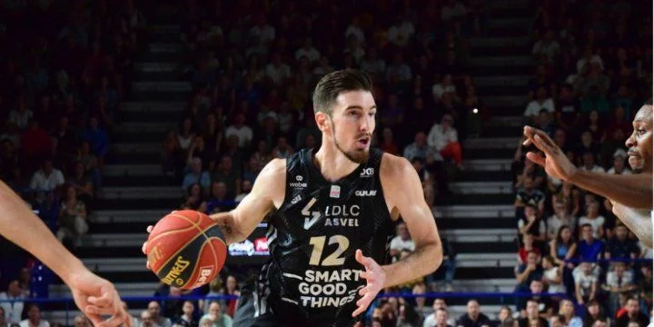 АСВЕЛ - Баскония