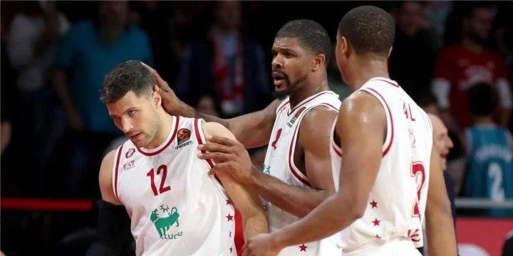 Барселона - Олимпия Милано