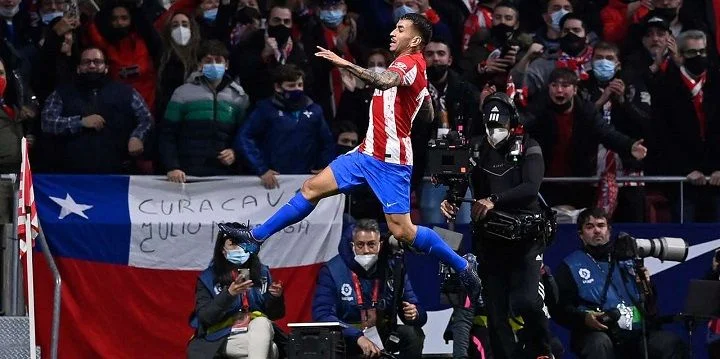 Кадис - Атлетико