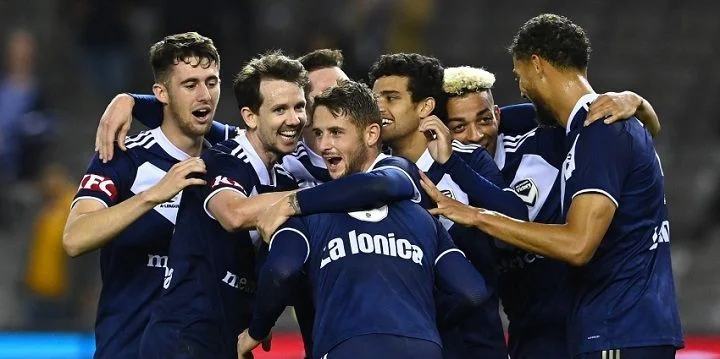 Брисбен Роар - Мельбурн Виктори