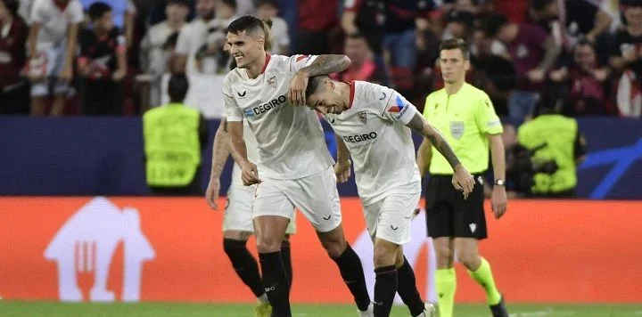 Севилья - Райо Вальекано