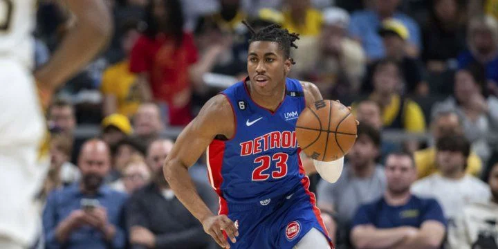 Детройт - Атланта