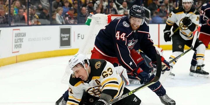 Коламбус - Бостон Коламбус - Бостон