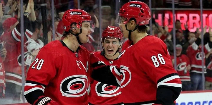 Каролина - Айлендерс Каролина - Айлендерс