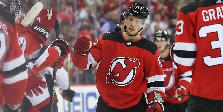 Нью-Джерси - Колорадо